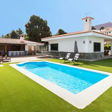 Finca La Vizcondesa Икод-де-лос-Винос Экстерьер фото