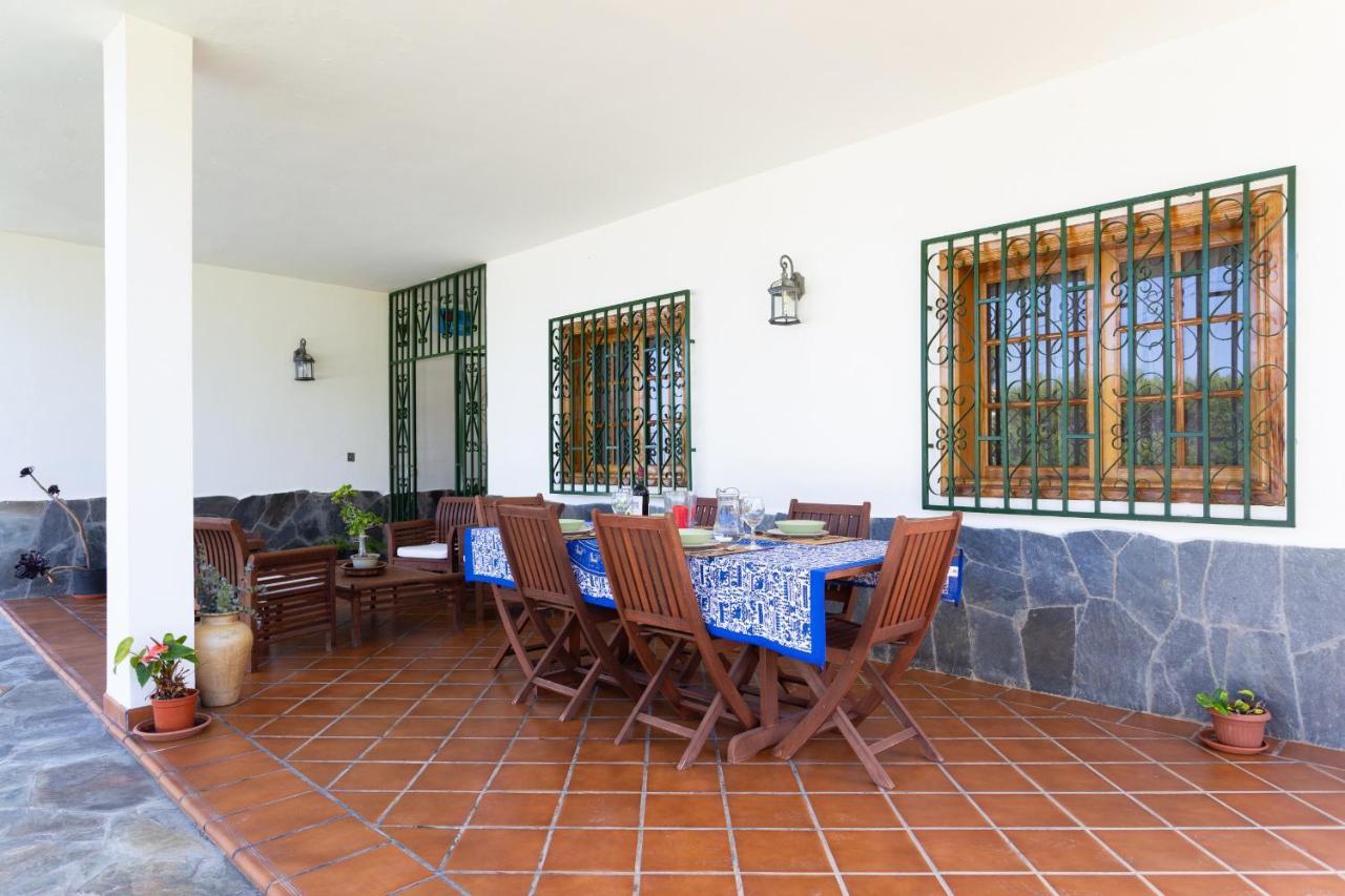 Finca La Vizcondesa Икод-де-лос-Винос Экстерьер фото
