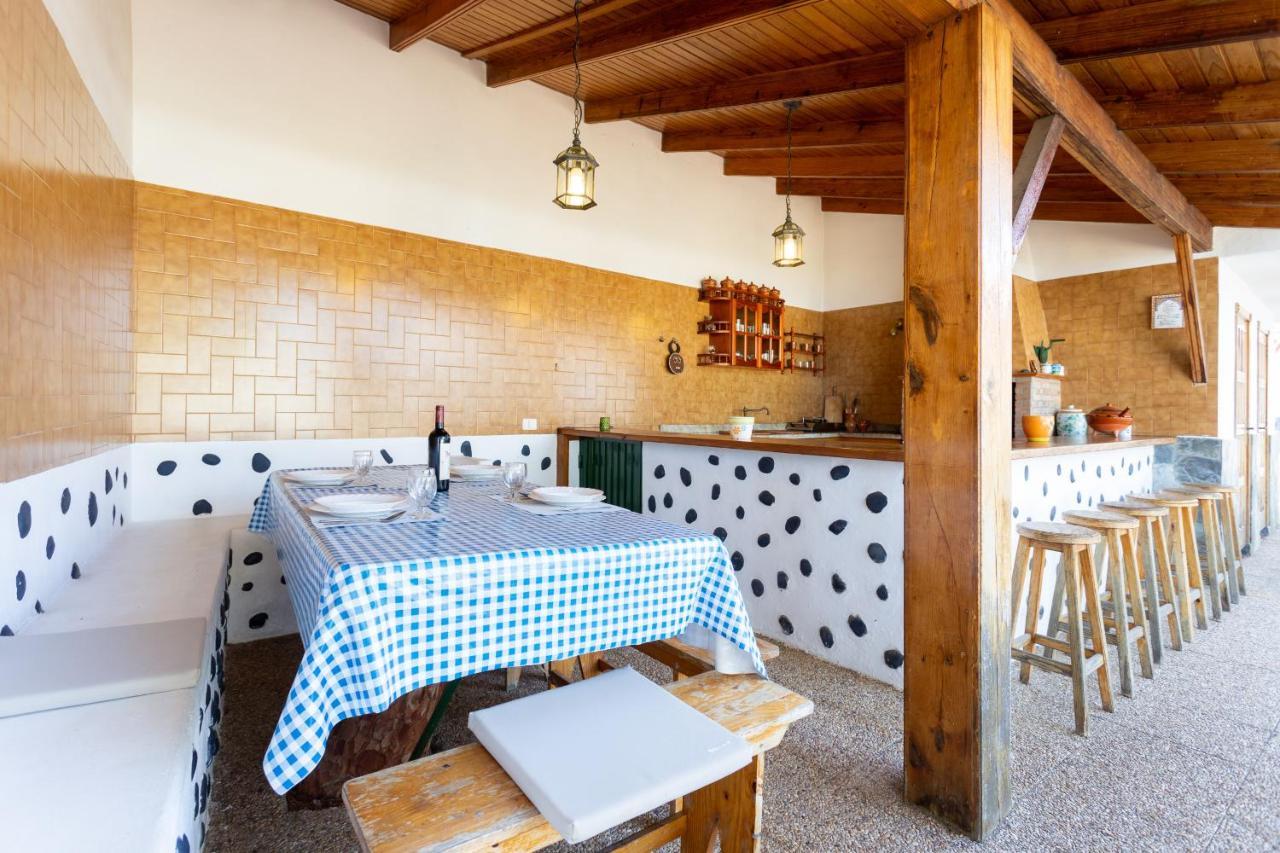 Finca La Vizcondesa Икод-де-лос-Винос Экстерьер фото