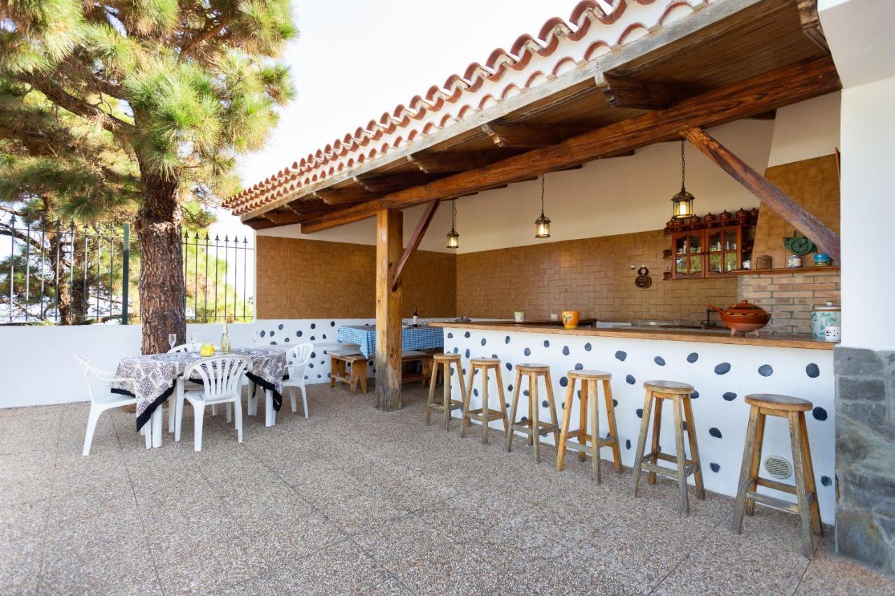 Finca La Vizcondesa Икод-де-лос-Винос Экстерьер фото