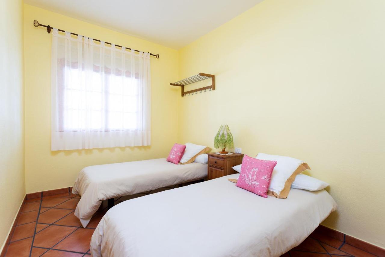 Finca La Vizcondesa Икод-де-лос-Винос Экстерьер фото