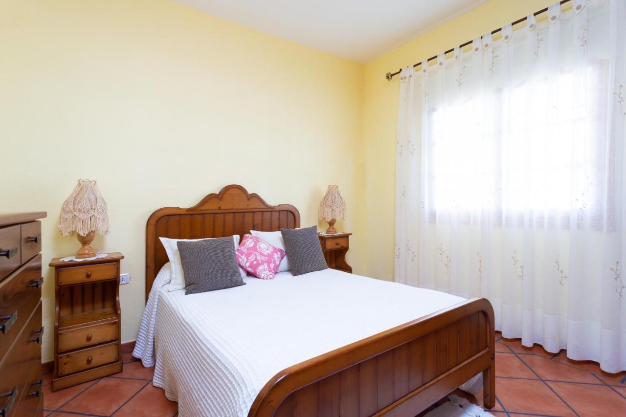 Finca La Vizcondesa Икод-де-лос-Винос Экстерьер фото