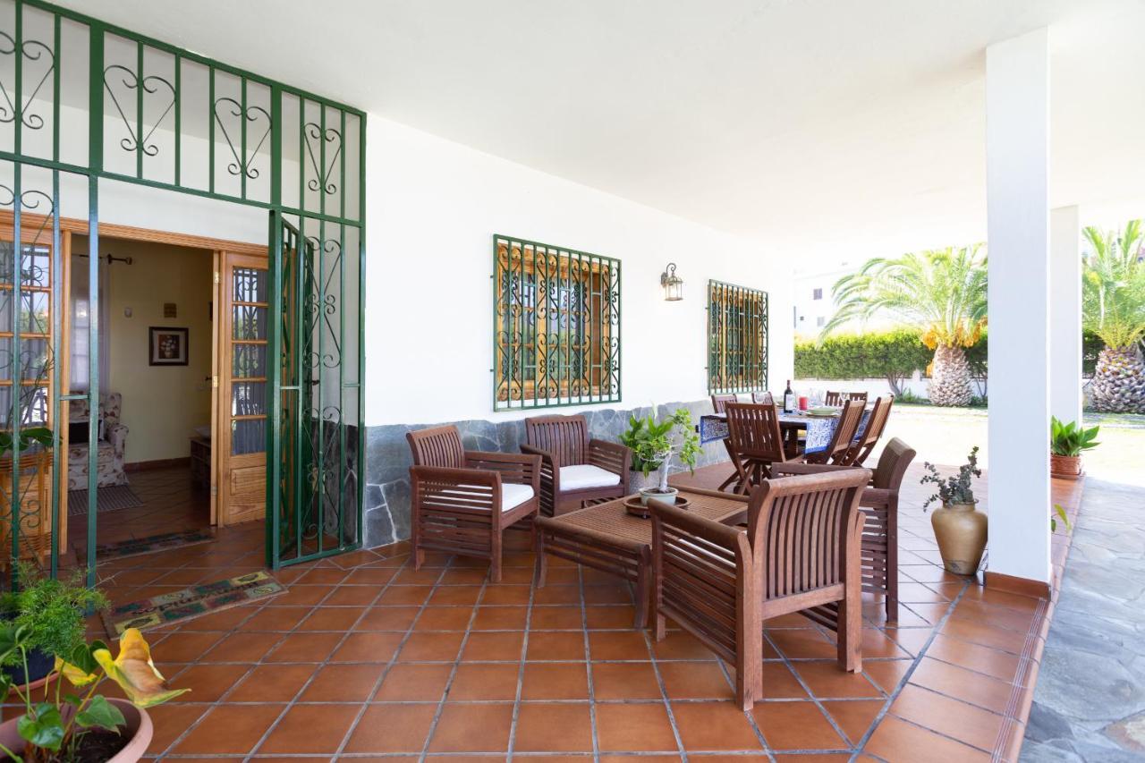 Finca La Vizcondesa Икод-де-лос-Винос Экстерьер фото
