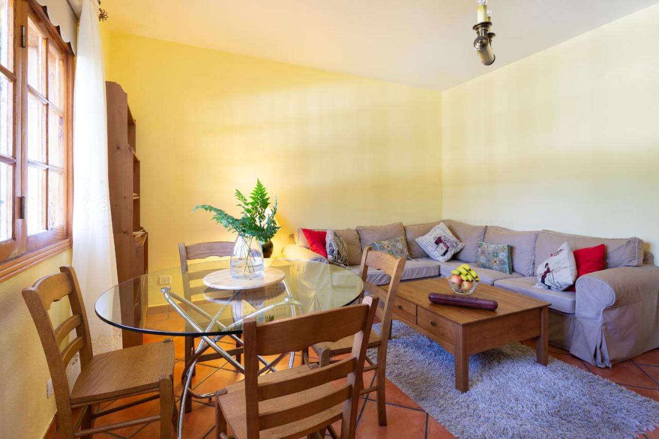 Finca La Vizcondesa Икод-де-лос-Винос Экстерьер фото