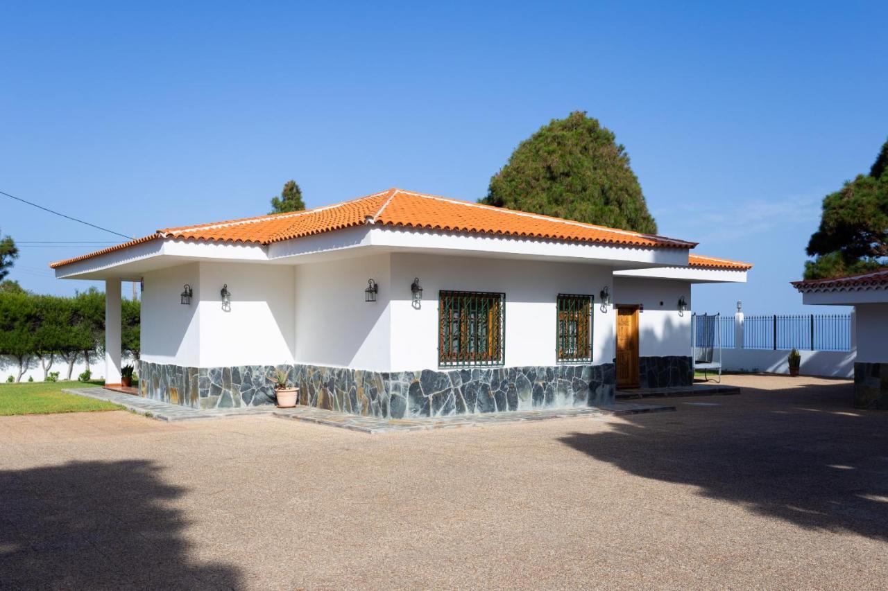 Finca La Vizcondesa Икод-де-лос-Винос Экстерьер фото