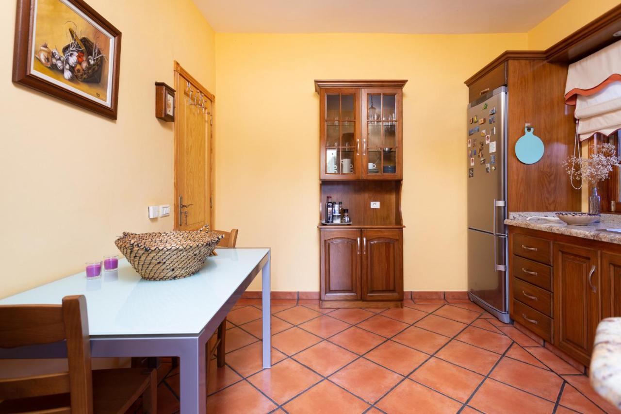 Finca La Vizcondesa Икод-де-лос-Винос Экстерьер фото