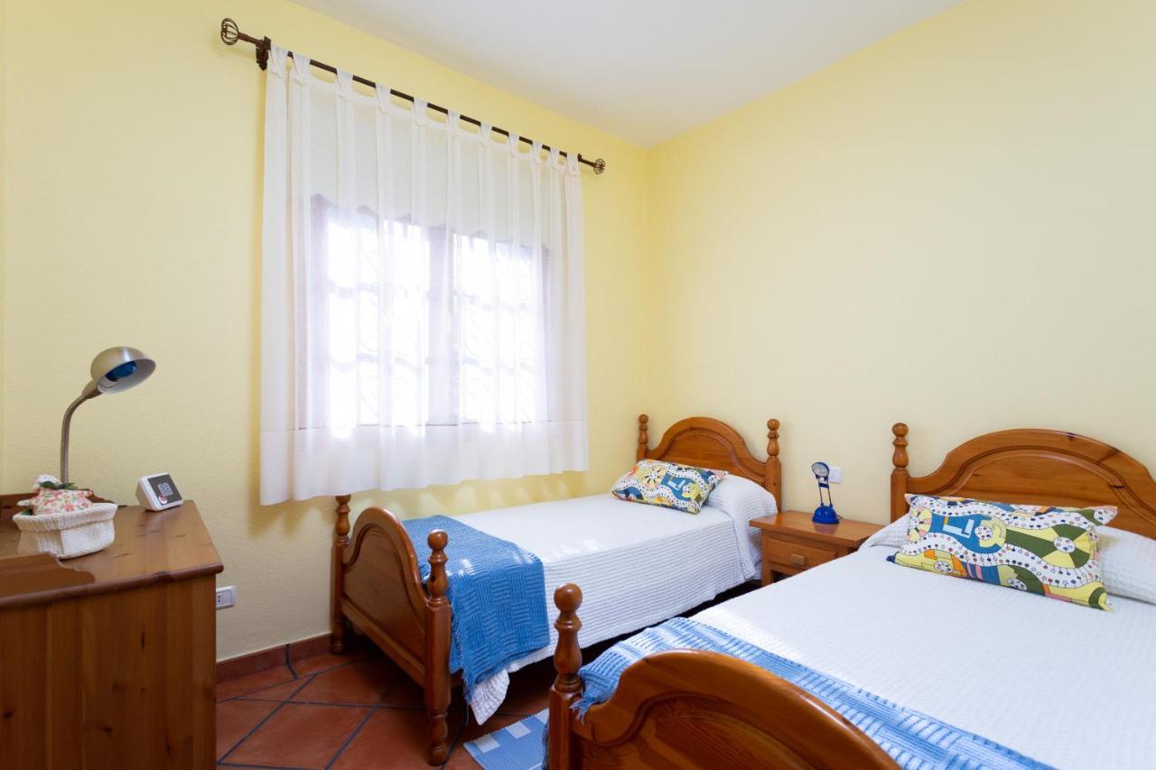 Finca La Vizcondesa Икод-де-лос-Винос Экстерьер фото