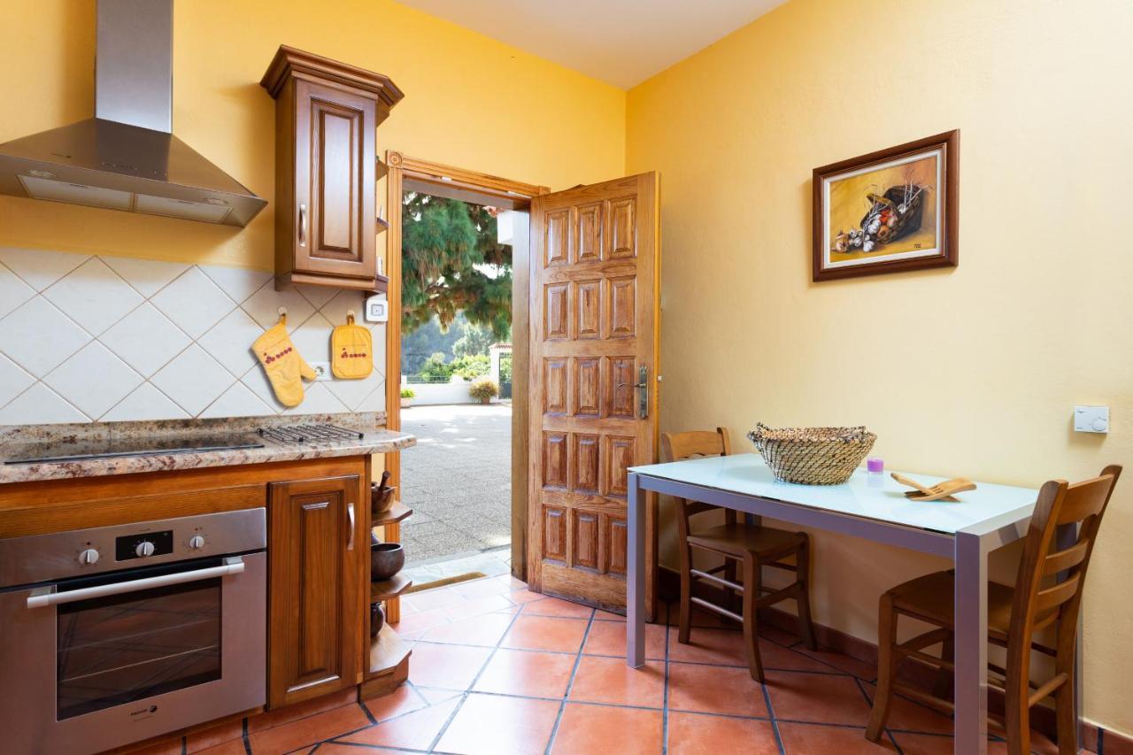 Finca La Vizcondesa Икод-де-лос-Винос Экстерьер фото
