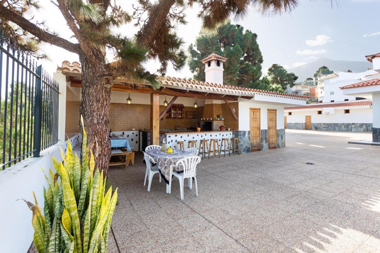 Finca La Vizcondesa Икод-де-лос-Винос Экстерьер фото