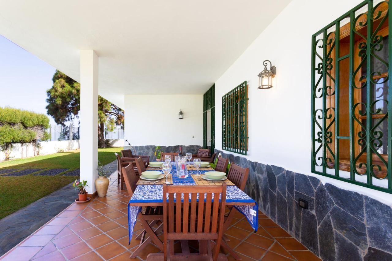 Finca La Vizcondesa Икод-де-лос-Винос Экстерьер фото