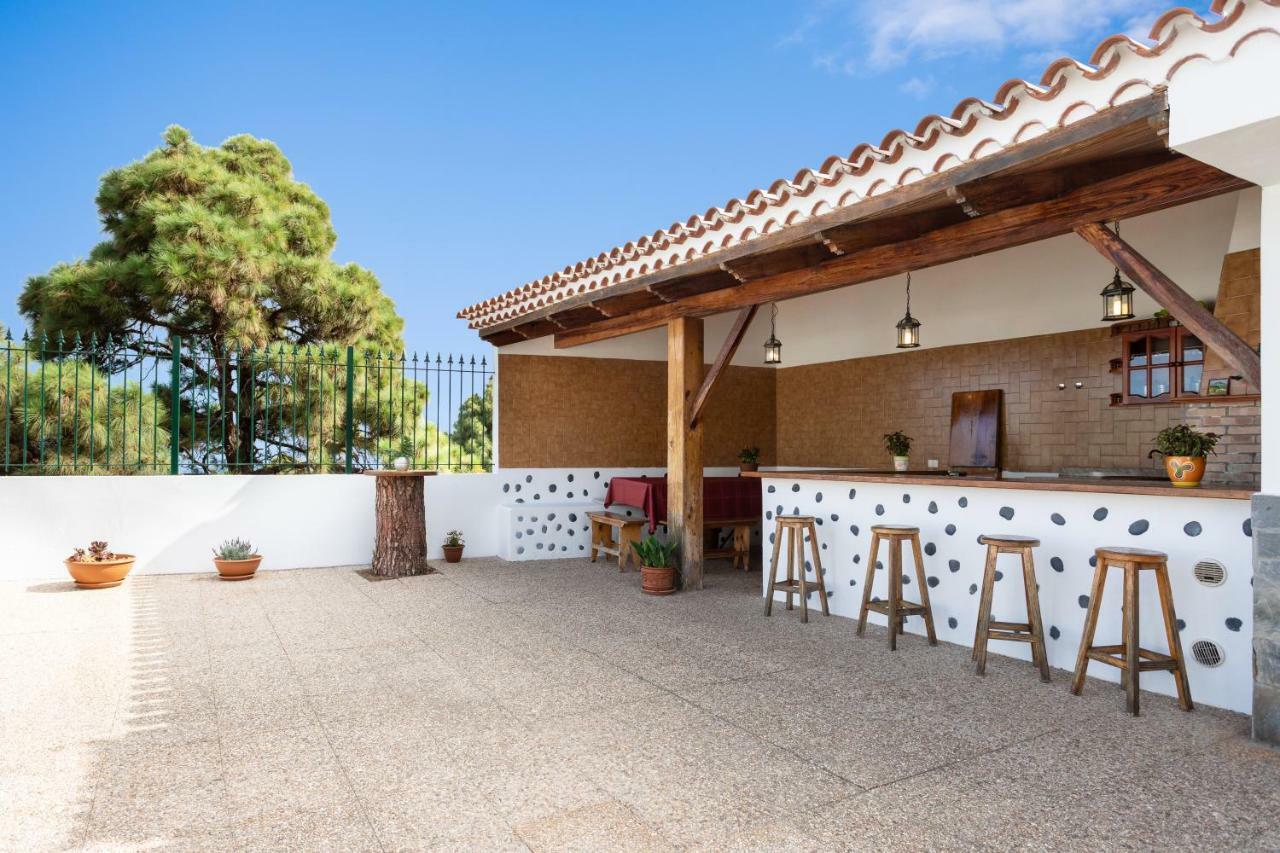 Finca La Vizcondesa Икод-де-лос-Винос Экстерьер фото