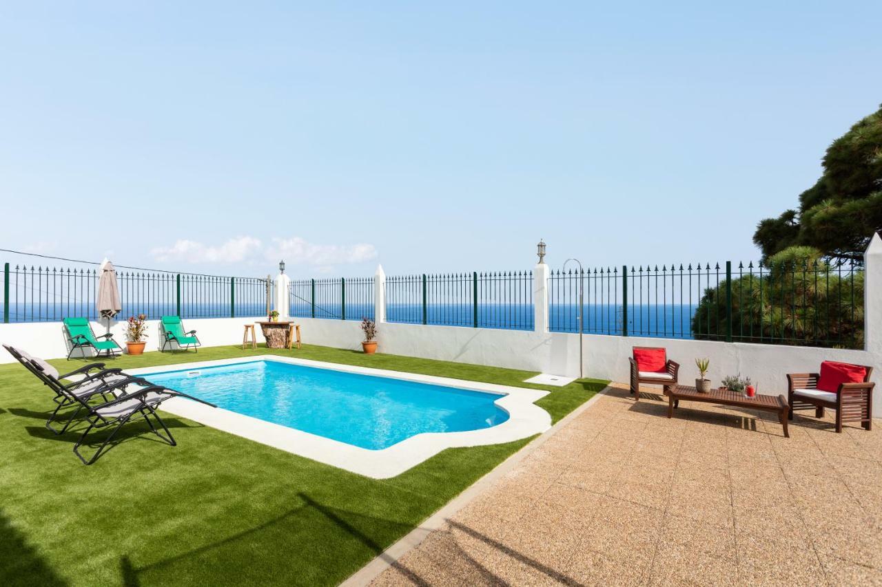 Finca La Vizcondesa Икод-де-лос-Винос Экстерьер фото