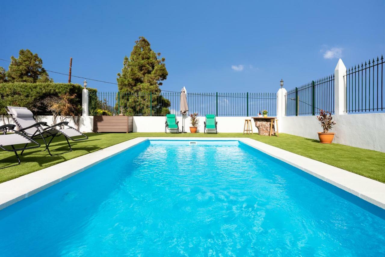 Finca La Vizcondesa Икод-де-лос-Винос Экстерьер фото
