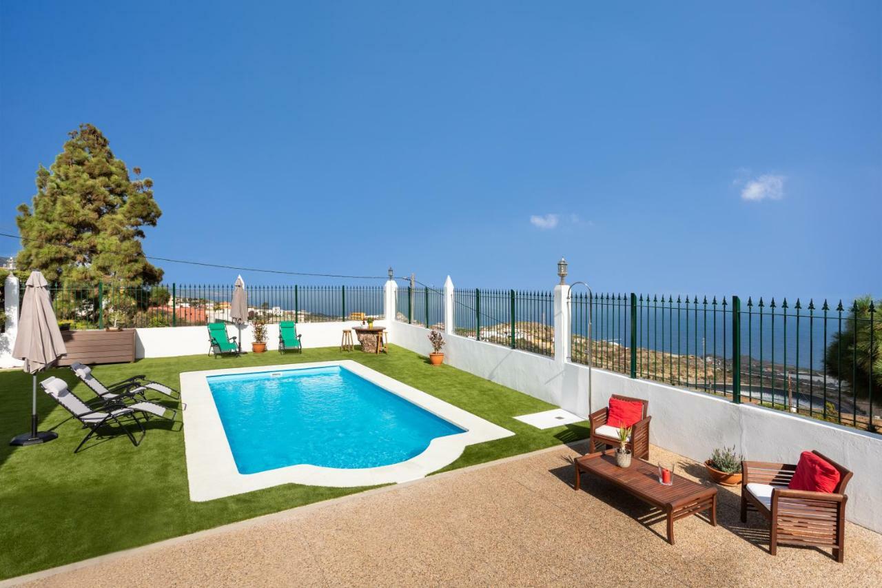 Finca La Vizcondesa Икод-де-лос-Винос Экстерьер фото